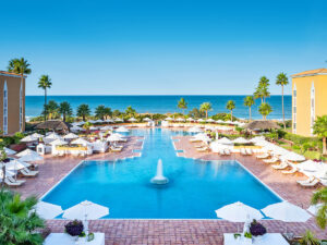 Buche jetzt deinen Traumurlaub im Hotel Palacio de Sancti Petri Gran Melia in  ➝ schon ab 1024 €!