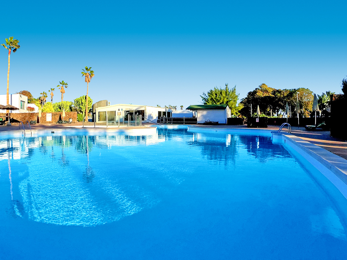 Buche jetzt deinen Traumurlaub im Hotel Palmeras Garden in  ➝ schon ab 996 €!