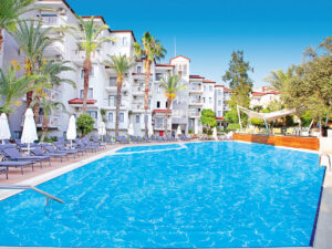 Buche jetzt deinen Traumurlaub im Hotel Paloma Marina Suites in  ➝ schon ab 564 €!