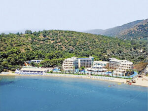 Buche jetzt deinen Traumurlaub im Hotel Paloma Pasha in  ➝ schon ab 1958 €!