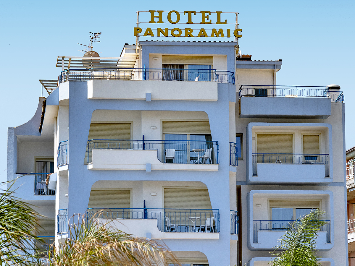 Buche jetzt deinen Traumurlaub im Hotel Panoramic in  ➝ schon ab 1082 €!