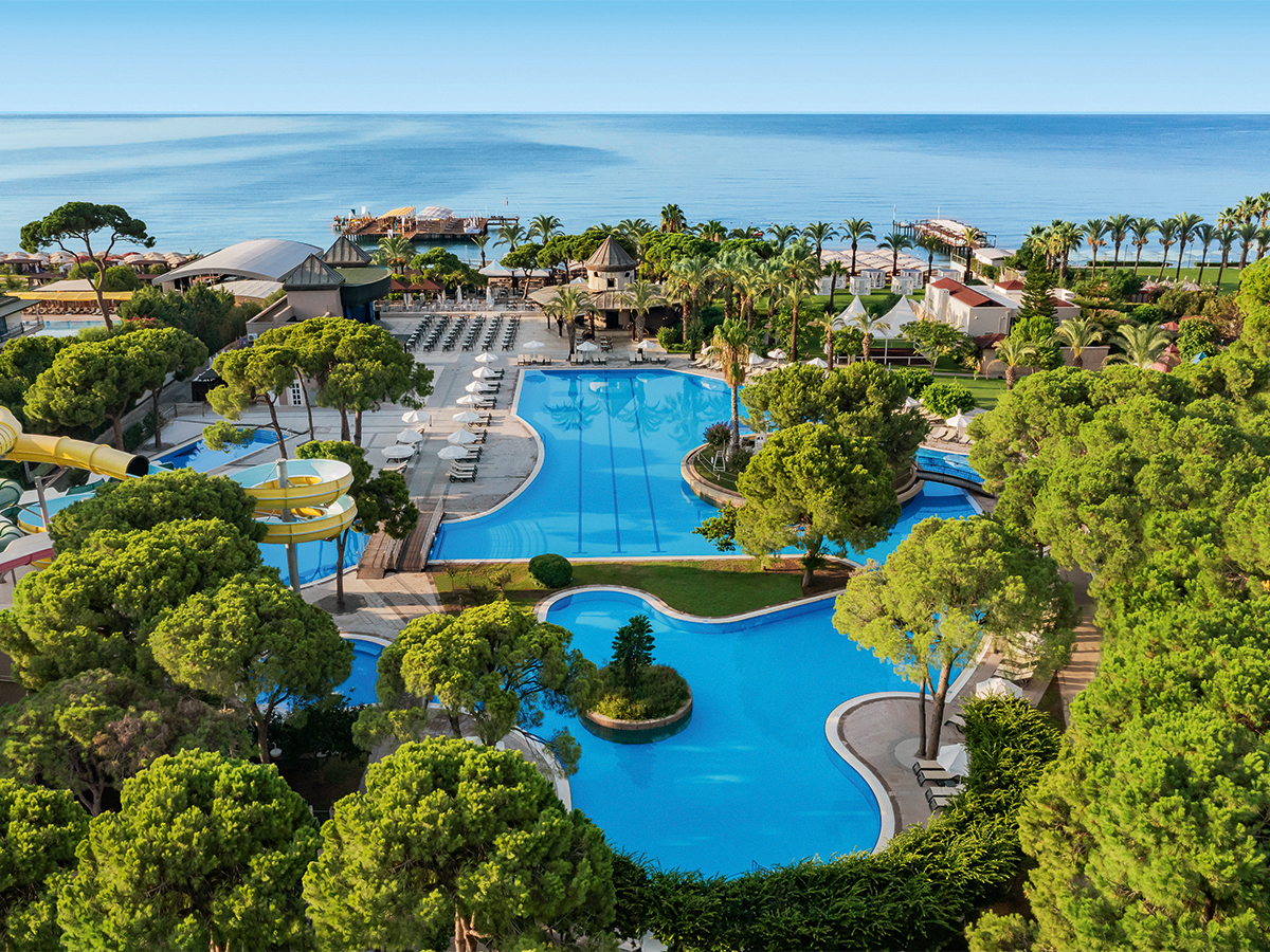 Buche jetzt deinen Traumurlaub im Hotel Papillon Ayscha in  ➝ schon ab 1312 €!