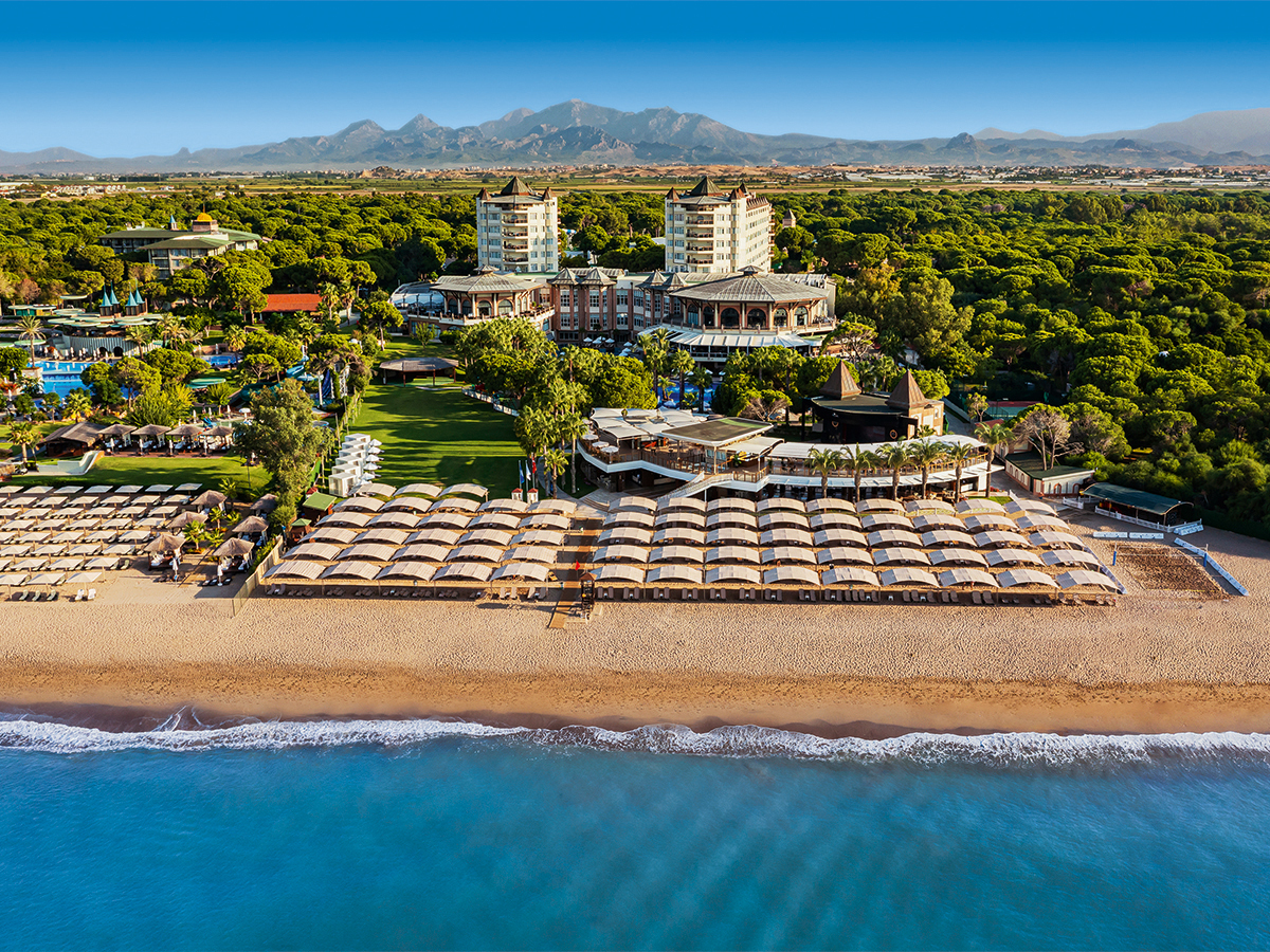 Buche jetzt deinen Traumurlaub im Hotel Papillon Zeugma Relaxury in  ➝ schon ab 1350 €!