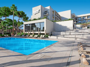 Buche jetzt deinen Traumurlaub im Hotel Paradiso Garden in  ➝ schon ab 596 €!