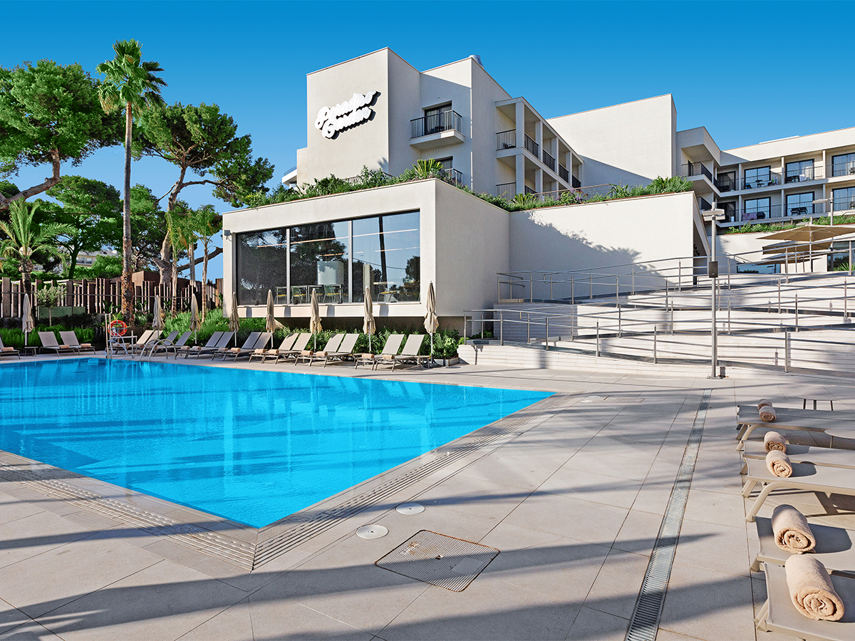 Buche jetzt deinen Traumurlaub im Hotel Paradiso Garden in  ➝ schon ab 596 €!