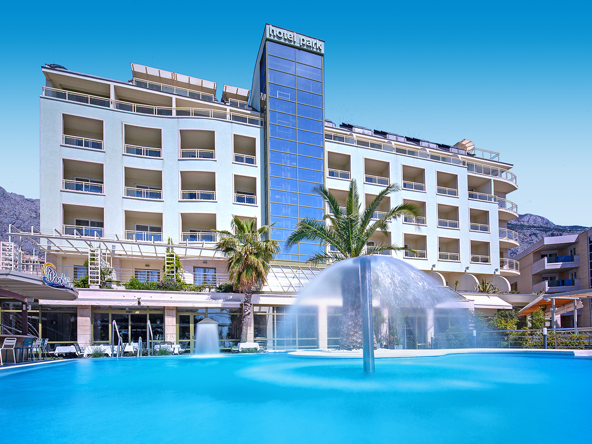 Buche jetzt deinen Traumurlaub im Hotel Park in  ➝ schon ab 1014 €!