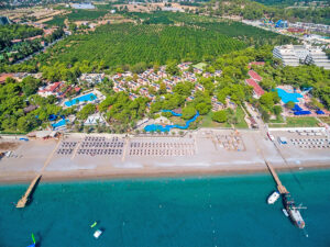 Buche jetzt deinen Traumurlaub im Hotel Pirate's Beach Club in  ➝ schon ab 854 €!