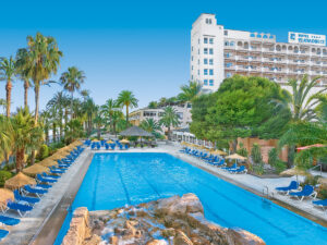 Buche jetzt deinen Traumurlaub im Hotel Playadulce in  ➝ schon ab 859 €!