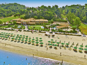 Buche jetzt deinen Traumurlaub im Hotel Possidi Holidays in  ➝ schon ab 698 €!