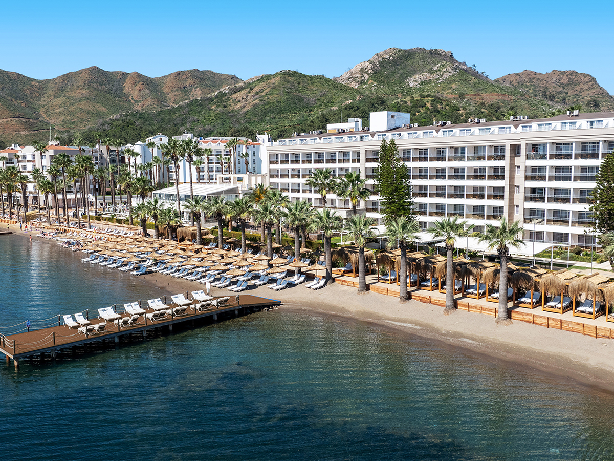 Buche jetzt deinen Traumurlaub im Hotel Prime Beach in  ➝ schon ab 944 €!