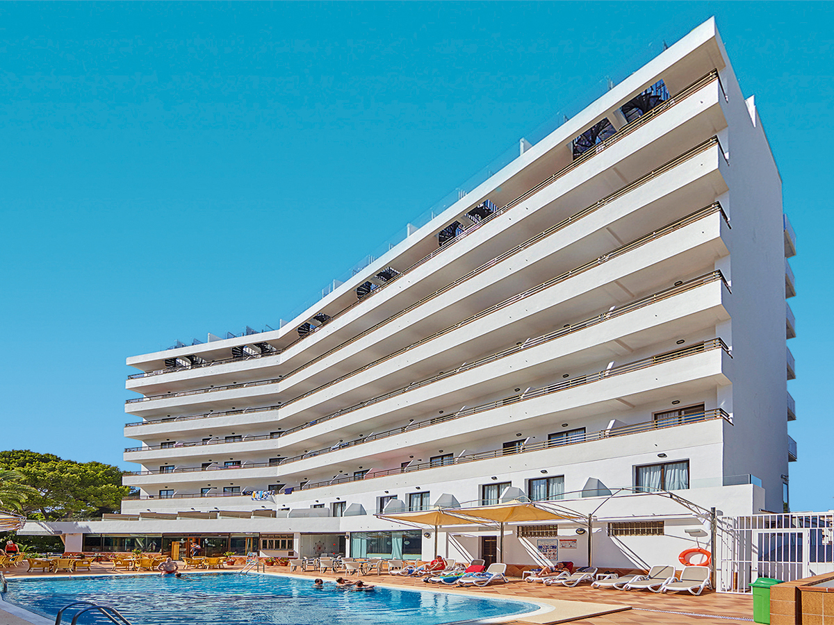 Buche jetzt deinen Traumurlaub im Hotel Príncipe in  ➝ schon ab 907 €!