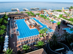 Buche jetzt deinen Traumurlaub im Hotel Quattro Beach Spa Resort in  ➝ schon ab 895 €!