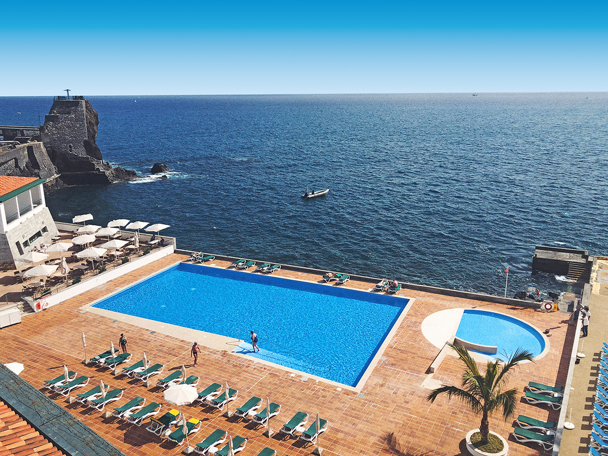 Buche jetzt deinen Traumurlaub im Hotel Quinta Penha de Franca in  ➝ schon ab 785 €!