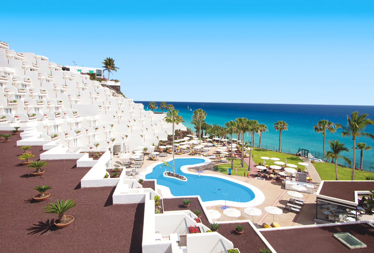 Buche jetzt deinen Traumurlaub im Hotel RIU Palace Calypso in  ➝ schon ab 1044 €!