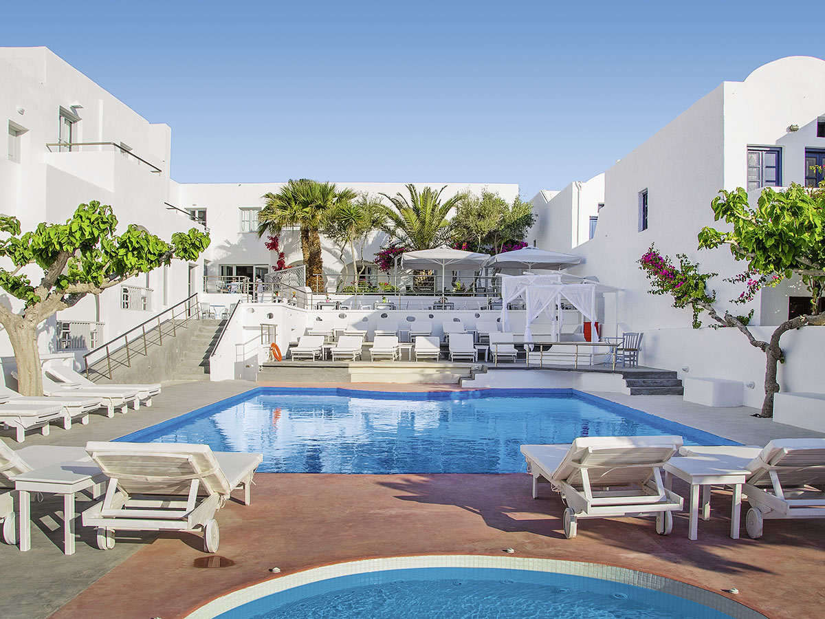 Buche jetzt deinen Traumurlaub im Hotel RK Beach Hotel in  ➝ schon ab 1058 €!