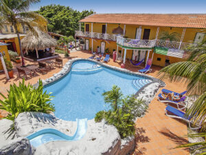Buche jetzt deinen Traumurlaub im Hotel Rancho El Sobrino Resort & Blue View App. in  ➝ schon ab 713 €!