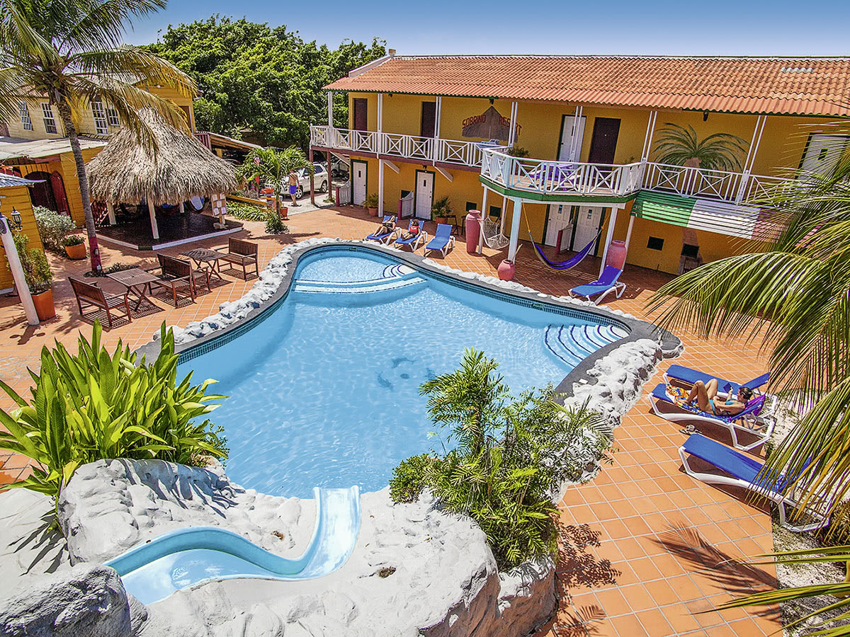 Buche jetzt deinen Traumurlaub im Hotel Rancho El Sobrino Resort & Blue View App. in  ➝ schon ab 713 €!