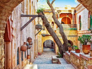 Buche jetzt deinen Traumurlaub im Hotel Riad Dar Attika in  ➝ schon ab 556 €!