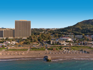 Buche jetzt deinen Traumurlaub im Hotel Rodos Palace in  ➝ schon ab 1230 €!