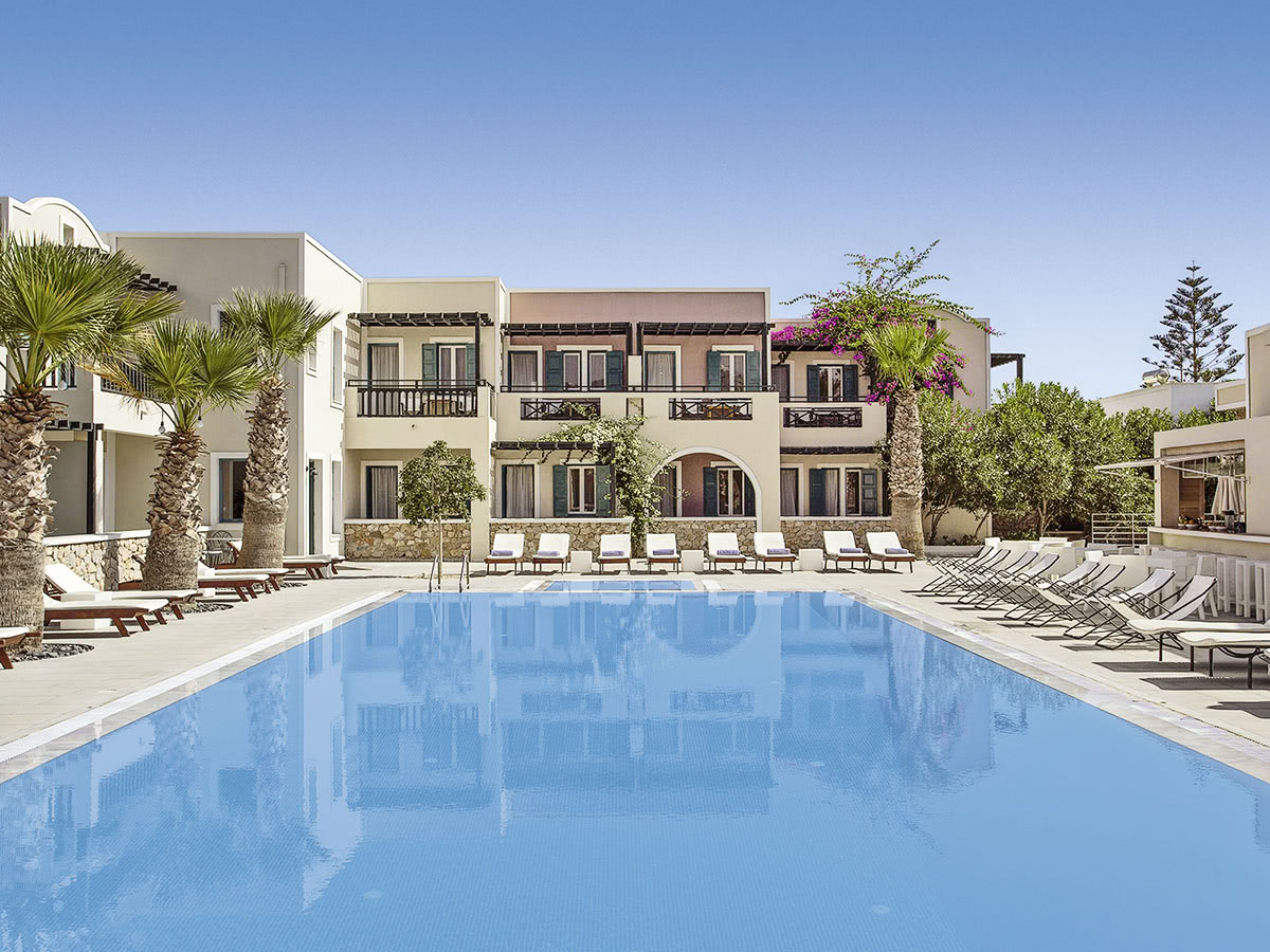 Buche jetzt deinen Traumurlaub im Hotel Rose Bay in  ➝ schon ab 990 €!