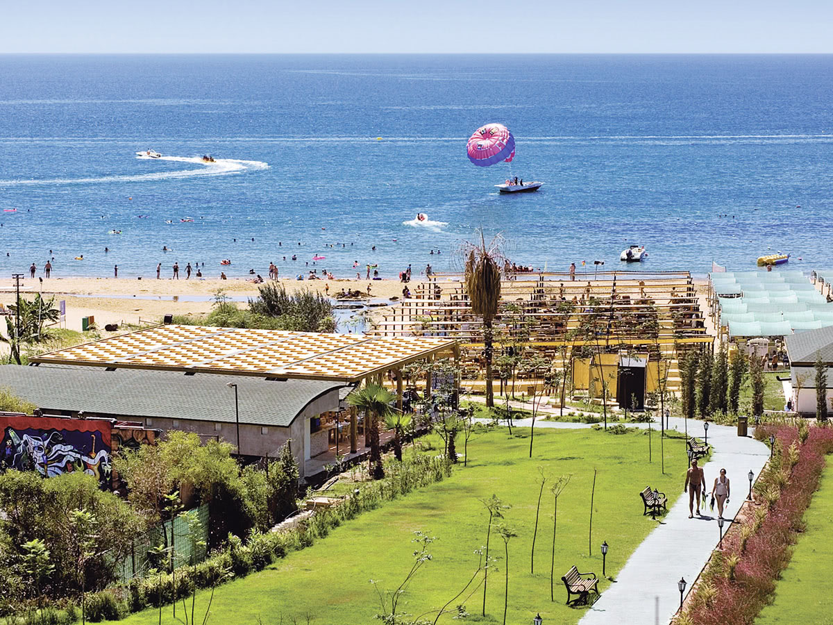 Buche jetzt deinen Traumurlaub im Hotel Royal Atlantis Spa & Resort in  ➝ schon ab 846 €!