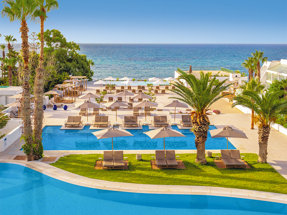 Buche jetzt deinen Traumurlaub im Hotel Royal Azur Thalasso in  ➝ schon ab 822 €!