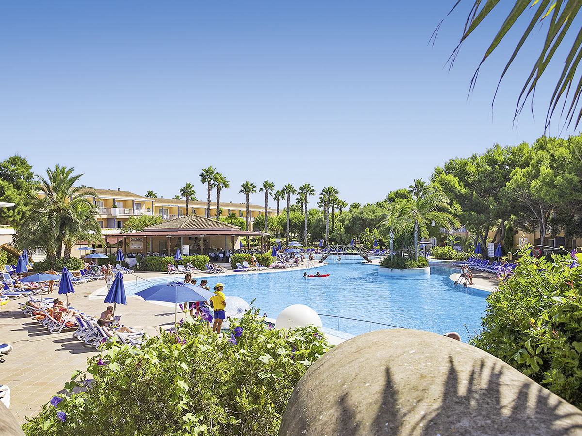 Buche jetzt deinen Traumurlaub im Hotel Sagitario Princesa Playa in  ➝ schon ab 764 €!