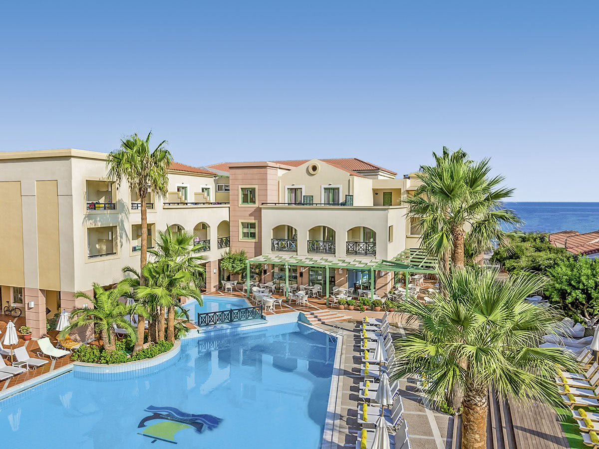 Buche jetzt deinen Traumurlaub im Hotel Samaina Inn in  ➝ schon ab 897 €!