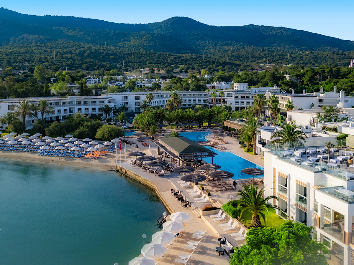 Buche jetzt deinen Traumurlaub im Hotel Samara in  ➝ schon ab 1036 €!