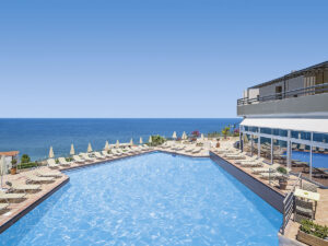 Buche jetzt deinen Traumurlaub im Hotel Scaleta Beach in  ➝ schon ab 680 €!