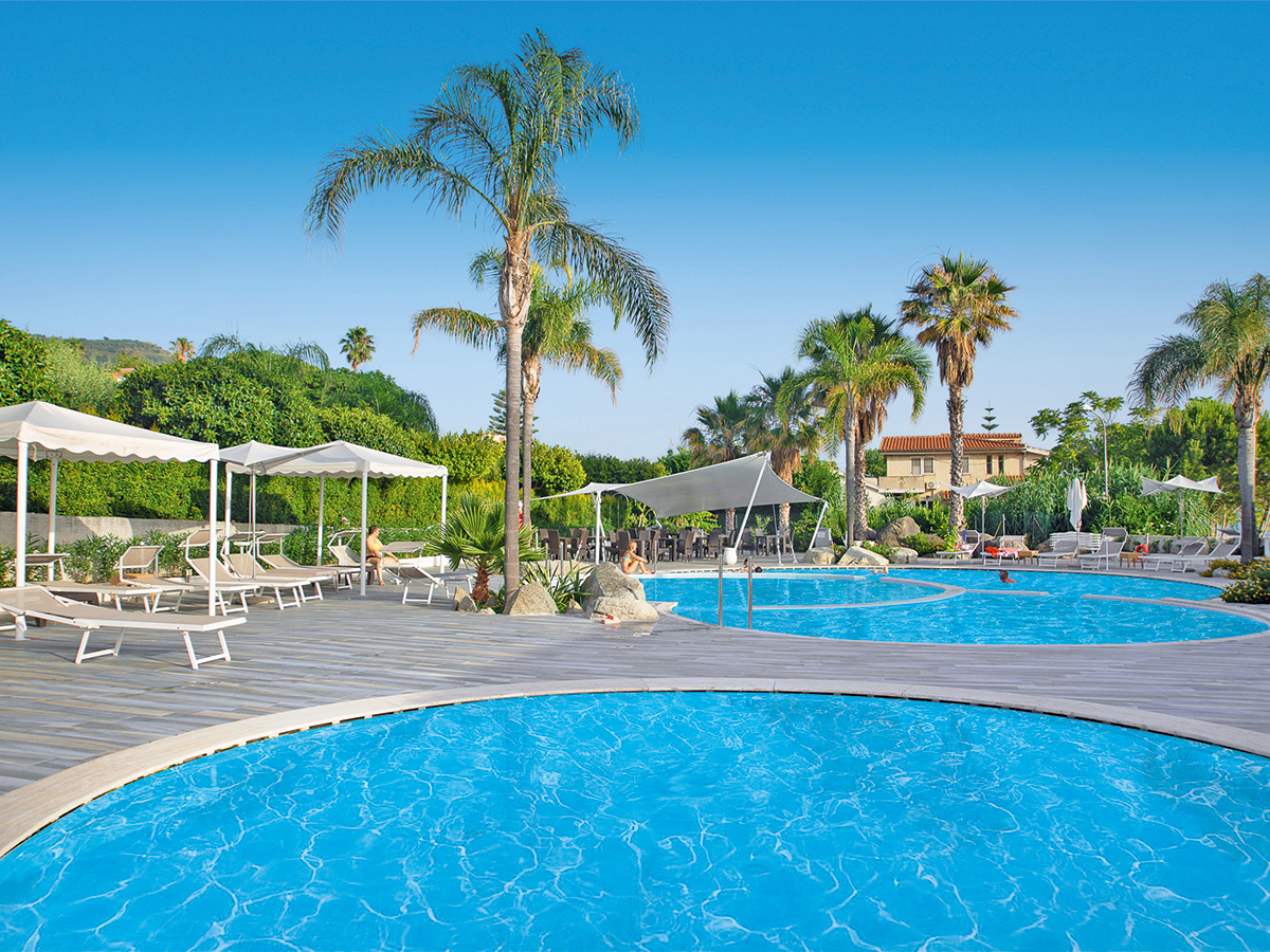 Buche jetzt deinen Traumurlaub im Hotel Scoglio della Galea in  ➝ schon ab 884 €!