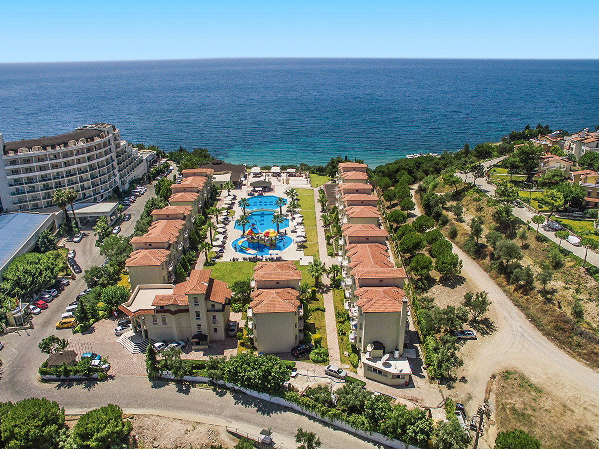 Buche jetzt deinen Traumurlaub im Hotel Sealight Family Club in  ➝ schon ab 598 €!