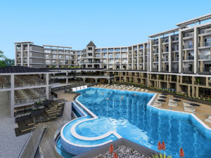 Buche jetzt deinen Traumurlaub im Hotel Seven Seas Palmeras Bay in  ➝ schon ab 801 €!