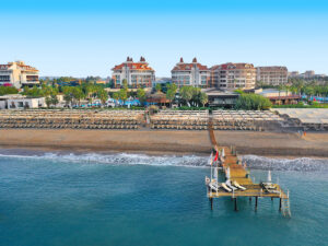 Buche jetzt deinen Traumurlaub im Hotel Sherwood Dreams Resort in  ➝ schon ab 949 €!