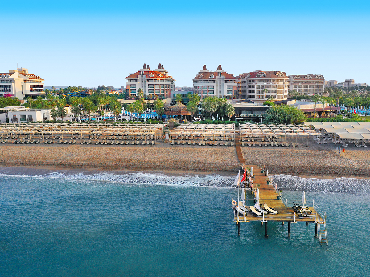 Buche jetzt deinen Traumurlaub im Hotel Sherwood Dreams Resort in  ➝ schon ab 949 €!