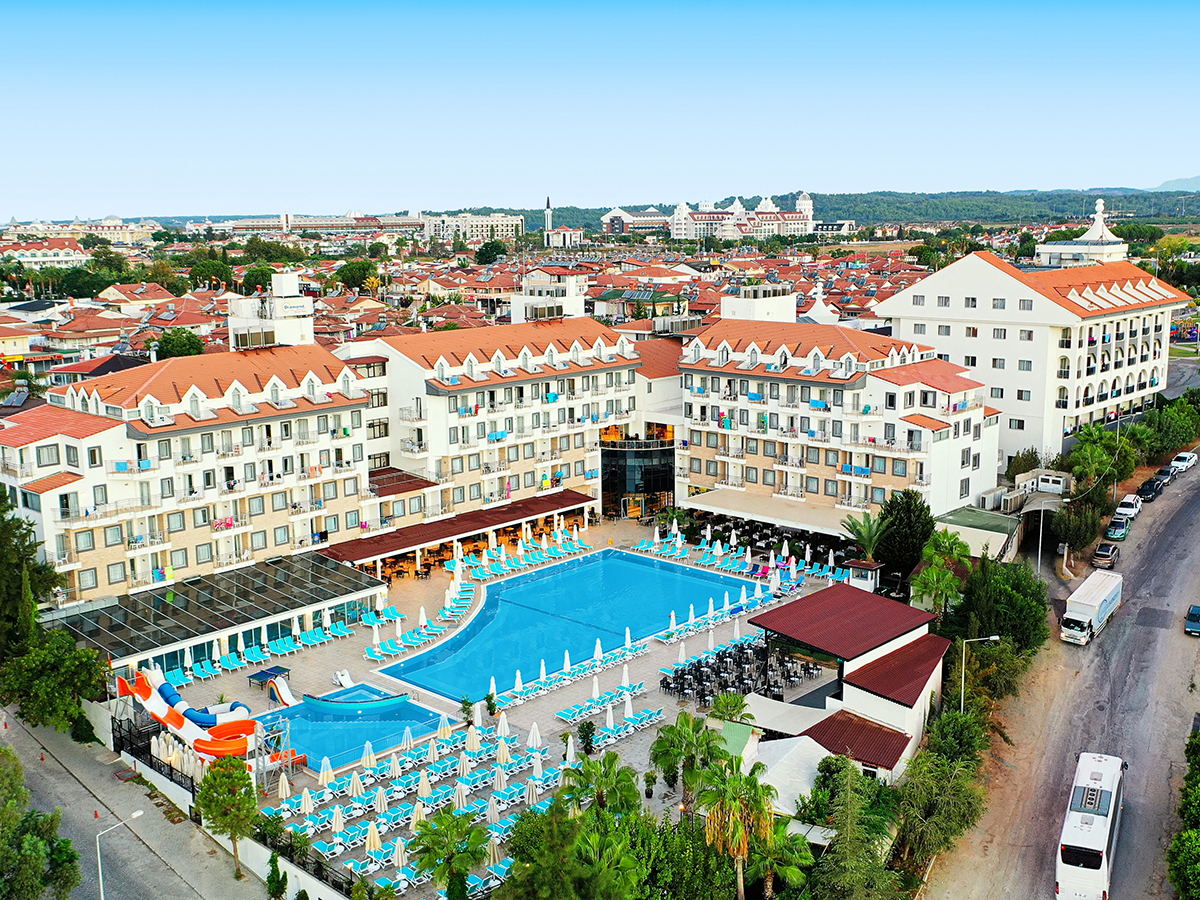 Buche jetzt deinen Traumurlaub im Hotel Side Aluna in  ➝ schon ab 761 €!