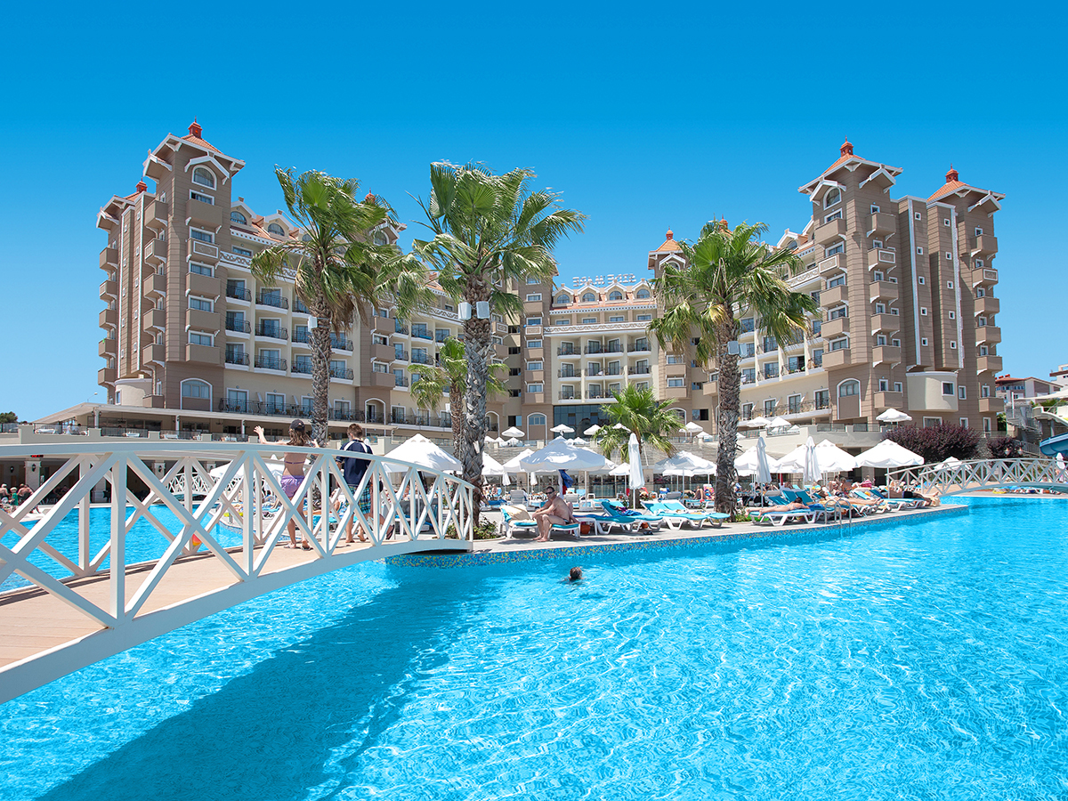 Buche jetzt deinen Traumurlaub im Hotel Side Mare Resort in  ➝ schon ab 858 €!