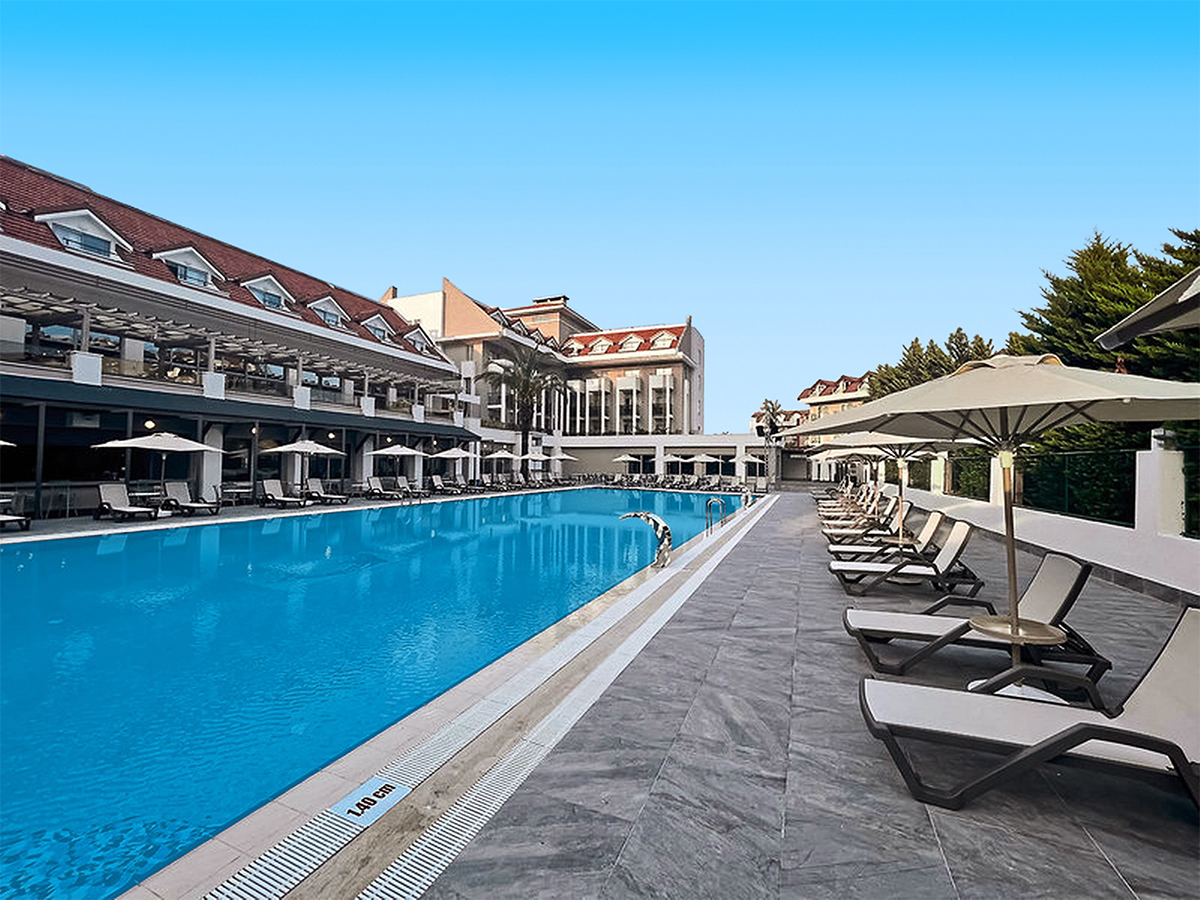 Buche jetzt deinen Traumurlaub im Hotel Side Story Resort & Spa in  ➝ schon ab 945 €!