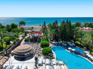 Buche jetzt deinen Traumurlaub im Hotel Side Sun in  ➝ schon ab 1006 €!