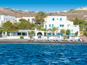 Buche jetzt deinen Traumurlaub im Hotel Sigalas in  ➝ schon ab 1175 €!