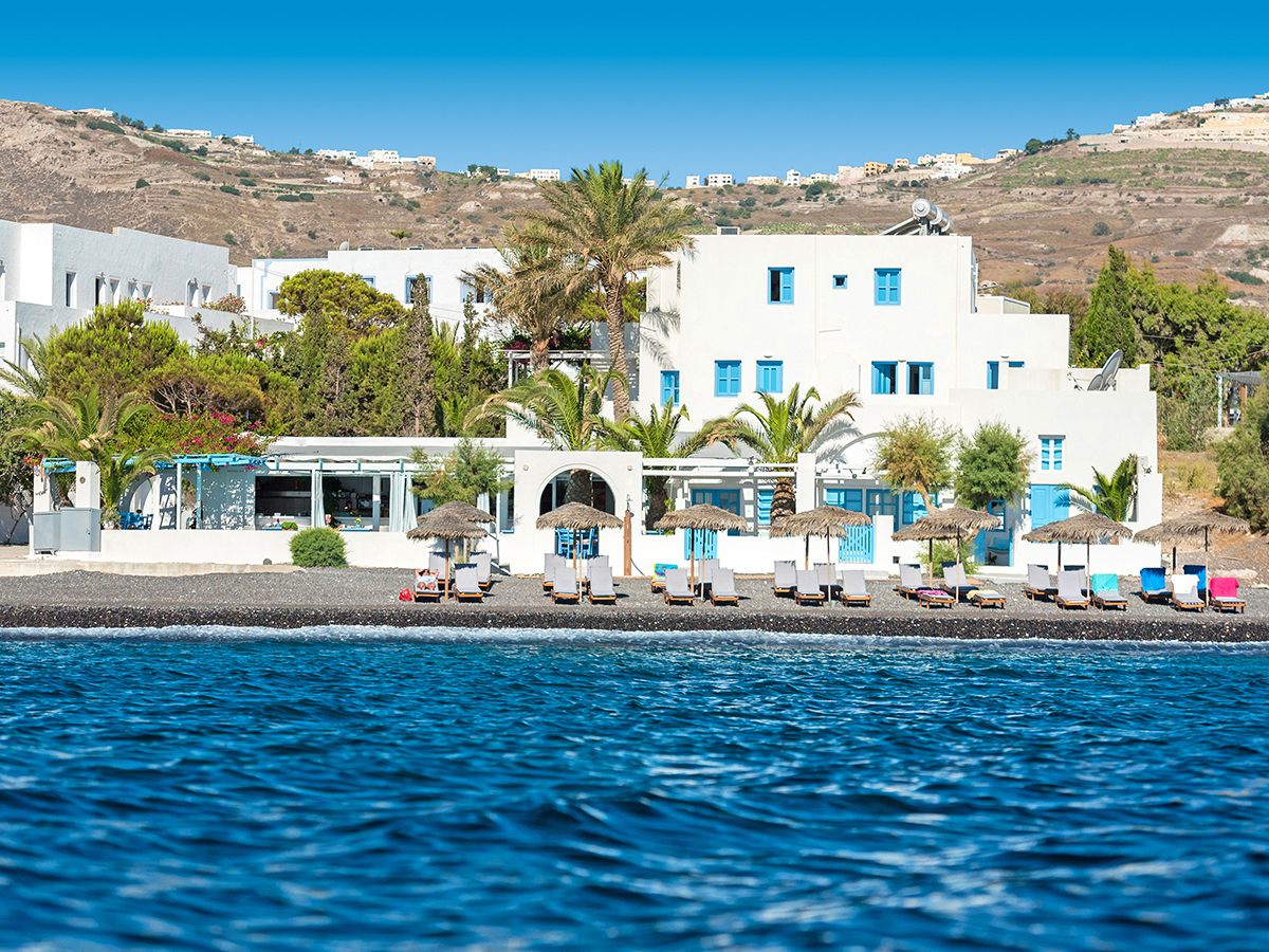 Buche jetzt deinen Traumurlaub im Hotel Sigalas in  ➝ schon ab 1175 €!