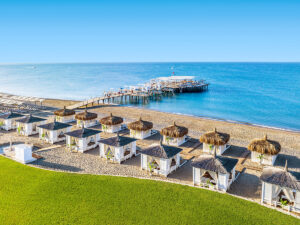 Buche jetzt deinen Traumurlaub im Hotel Sirene Belek in  ➝ schon ab 1262 €!