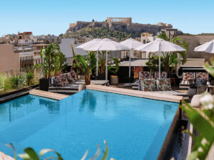 Buche jetzt deinen Traumurlaub im Hotel Skylark in  ➝ schon ab 946 €!