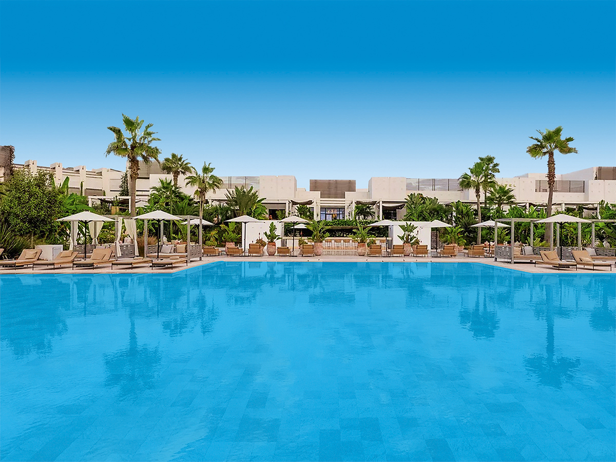 Buche jetzt deinen Traumurlaub im Hotel Sofitel Agadir Thalassa Sea & Spa in  ➝ schon ab 1258 €!