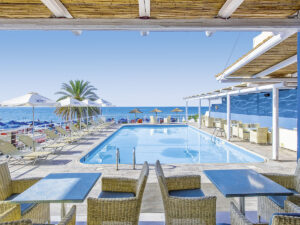 Buche jetzt deinen Traumurlaub im Hotel Stalis Beach in  ➝ schon ab 608 €!