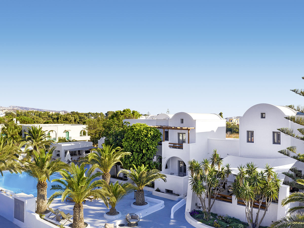 Buche jetzt deinen Traumurlaub im Hotel Strogili in  ➝ schon ab 843 €!