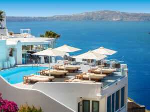 Buche jetzt deinen Traumurlaub im Hotel Sun Rocks in  ➝ schon ab 2453 €!