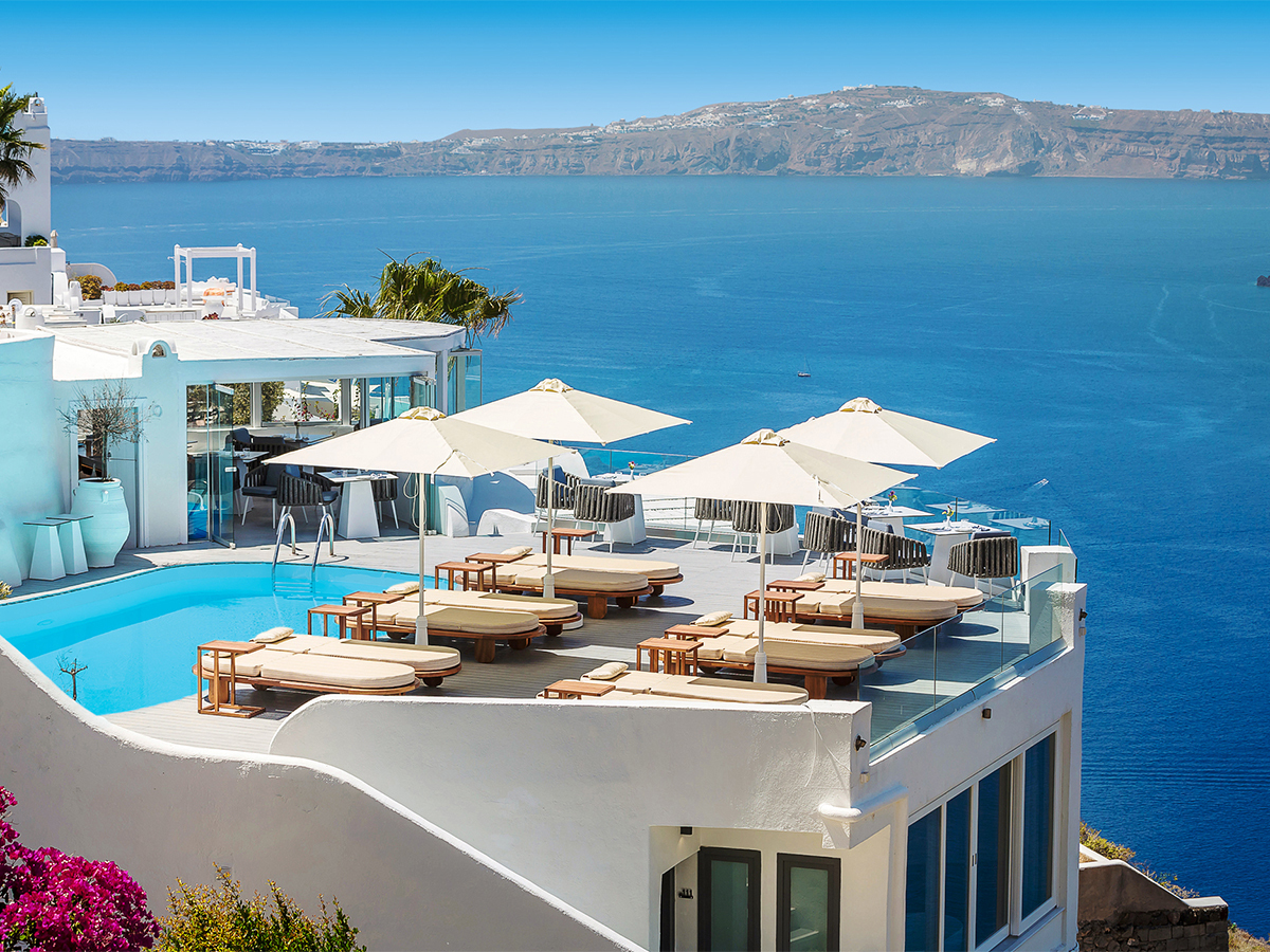 Buche jetzt deinen Traumurlaub im Hotel Sun Rocks in  ➝ schon ab 2453 €!