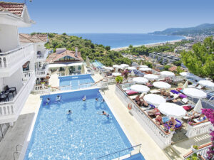 Buche jetzt deinen Traumurlaub im Hotel Sunny Hill Alya in  ➝ schon ab 749 €!