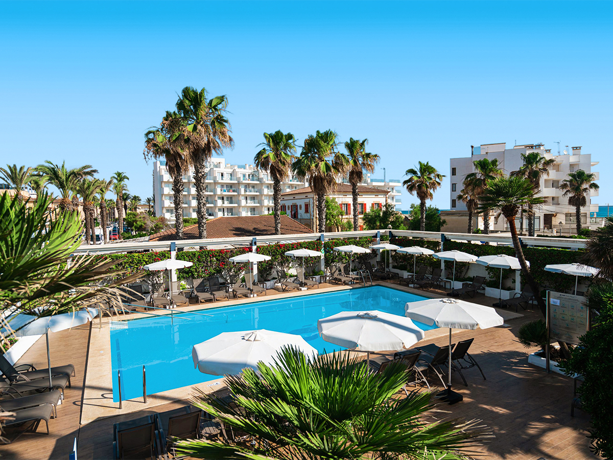 Buche jetzt deinen Traumurlaub im Hotel THB Gran Playa in  ➝ schon ab 651 €!
